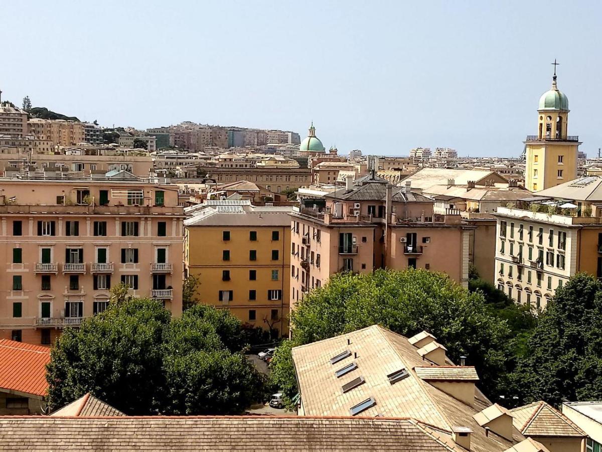 Dueventotto Apartment Genoa Luaran gambar