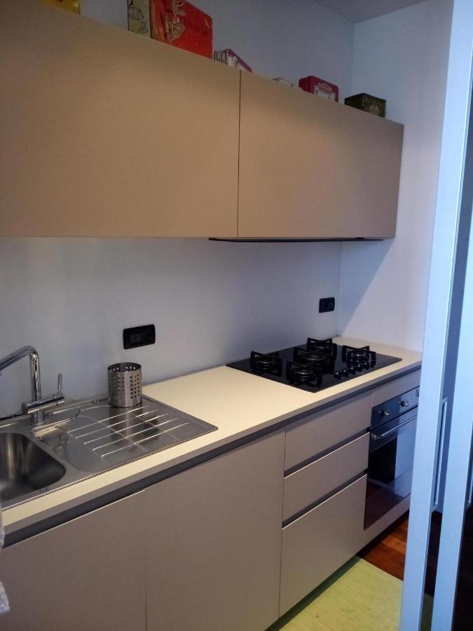 Dueventotto Apartment Genoa Luaran gambar