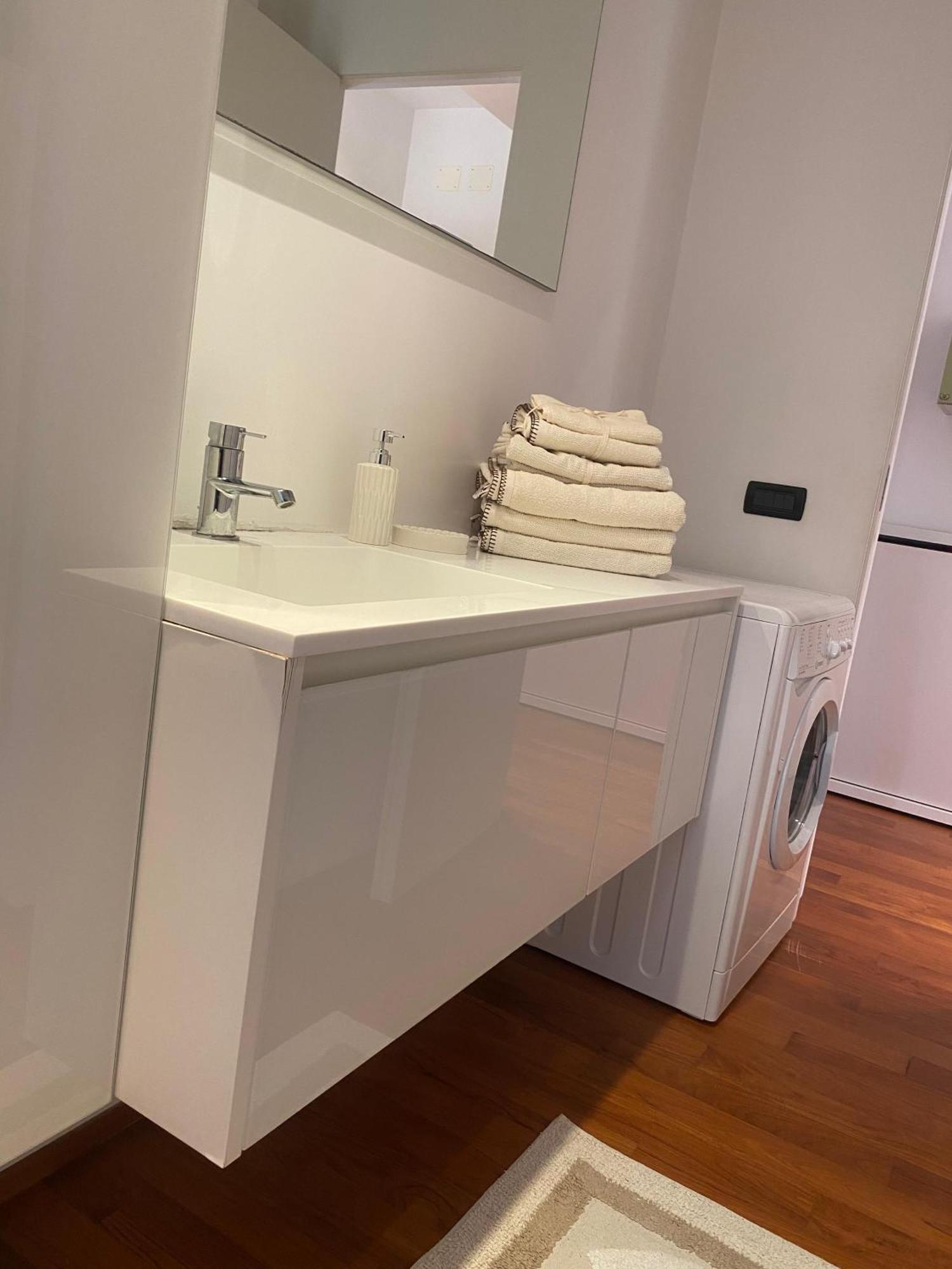Dueventotto Apartment Genoa Luaran gambar