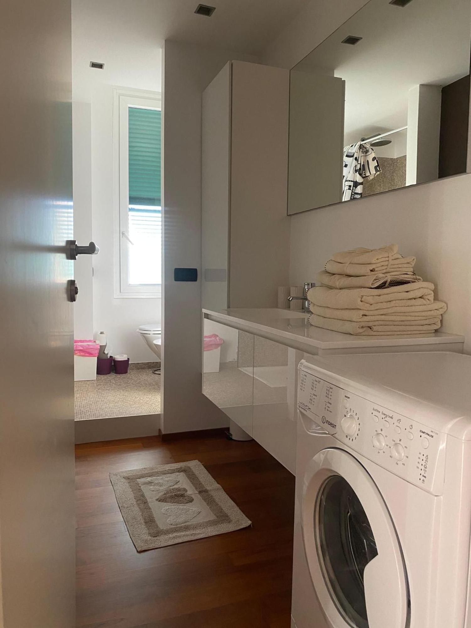 Dueventotto Apartment Genoa Luaran gambar